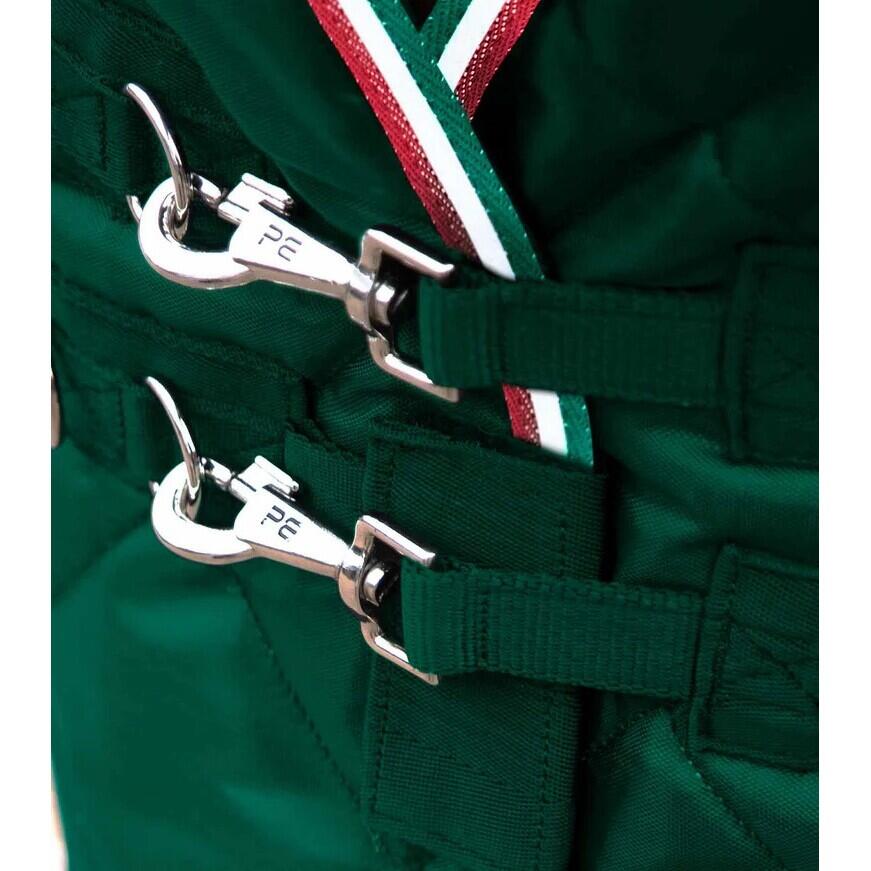 Coperta da stalla per cavalli Premier Equine Tuscan 100 g 3/6