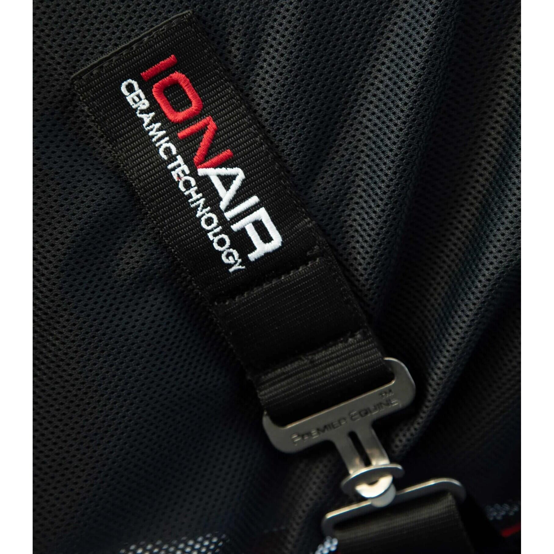 Chemise pour cheval Premier Equine Ionair Ceramic Technology 4/4