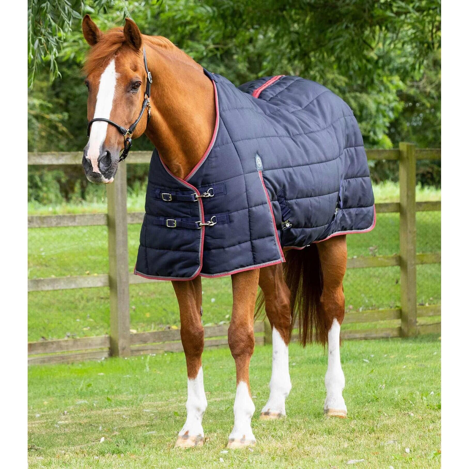 Horse stable blanket Premier Equine Garissa 200 g