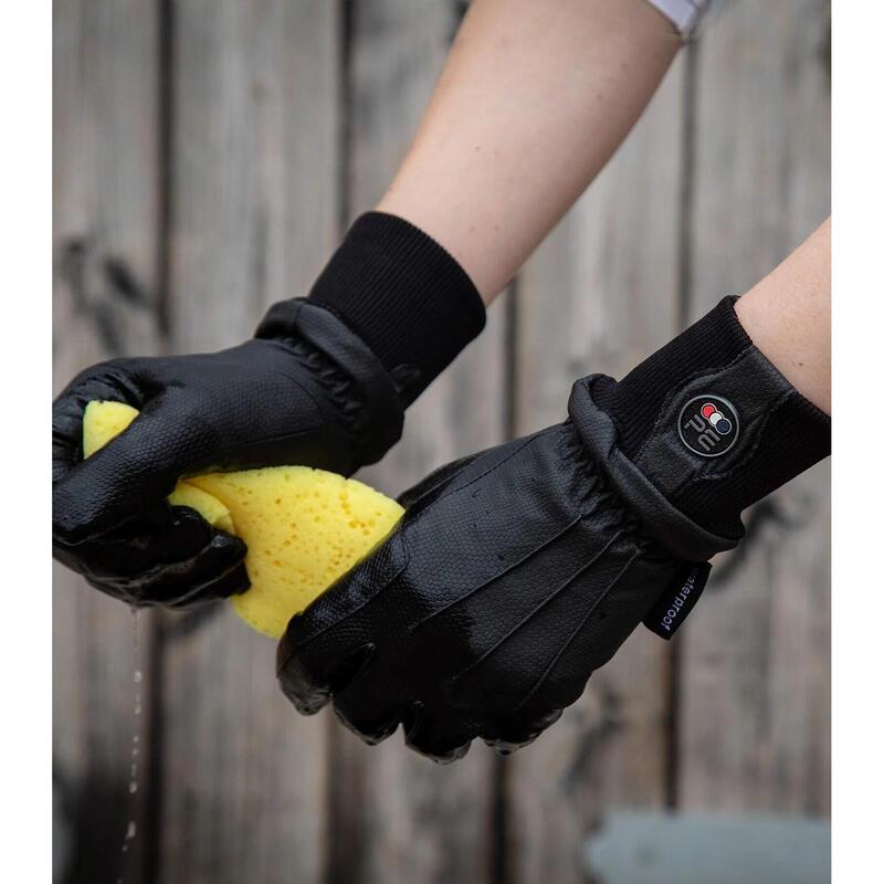 Gants d'équitation imperméables Premier Equine Dajour