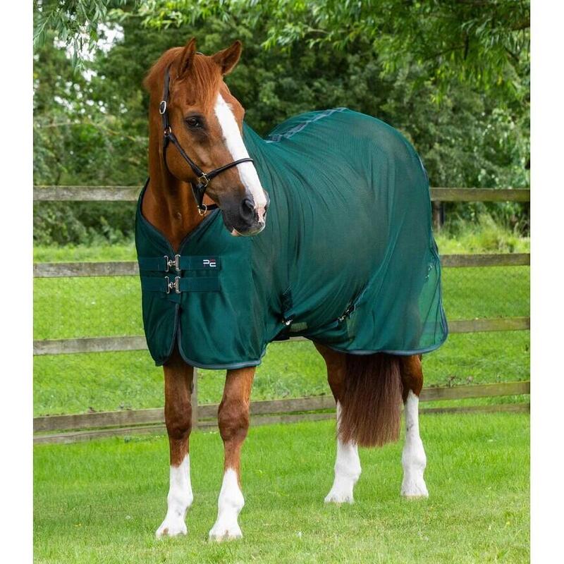 Chemise séchante en mesh pour cheval Premier Equine Ventoso