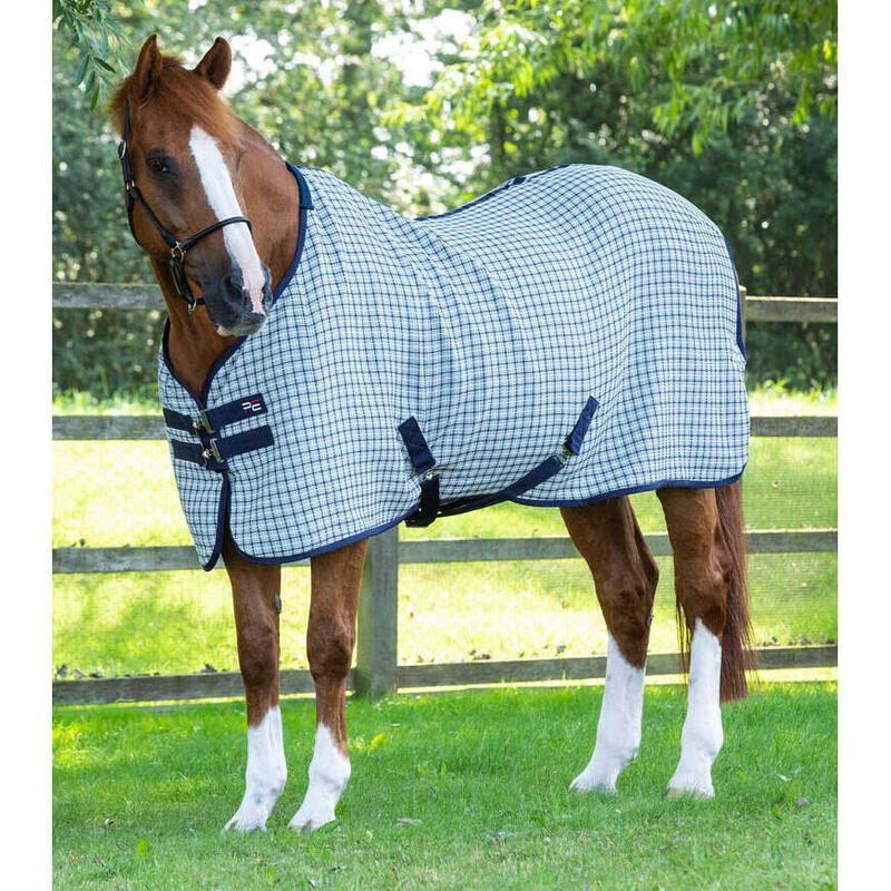 Hemd für Pferd Premier Equine 3D Waffle Cooler