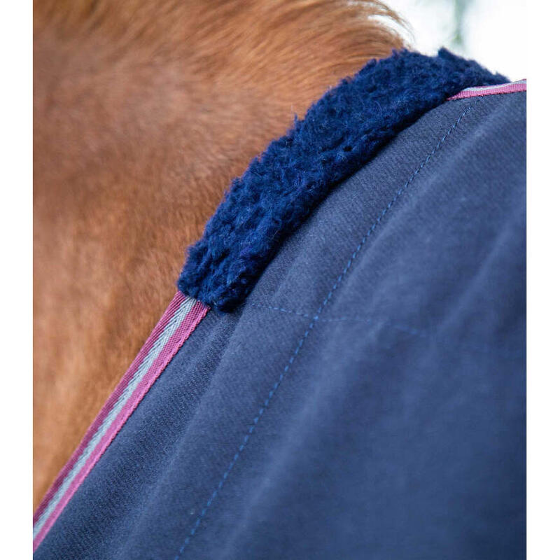 Coperta per cavalli in cotone Premier Equine Barrasso