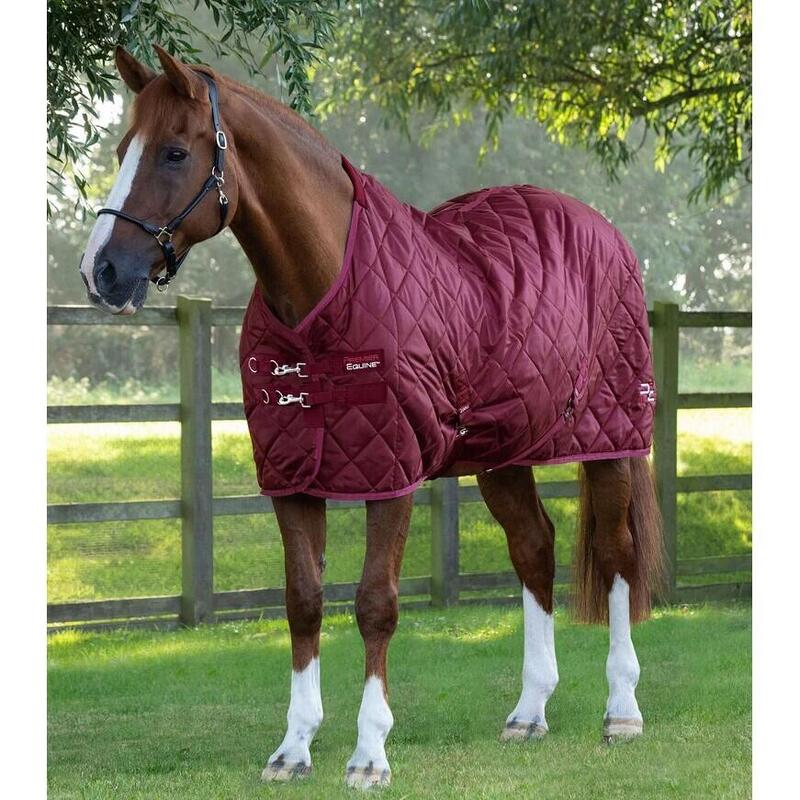 Couverture d'écurie pour cheval Premier Equine Tuscan 200 g