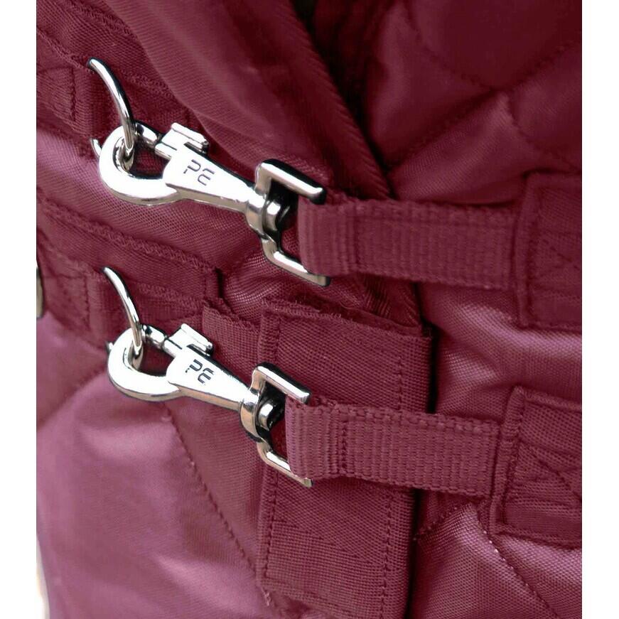 Coperta da stalla per cavalli Premier Equine Tuscan 200 g 3/6