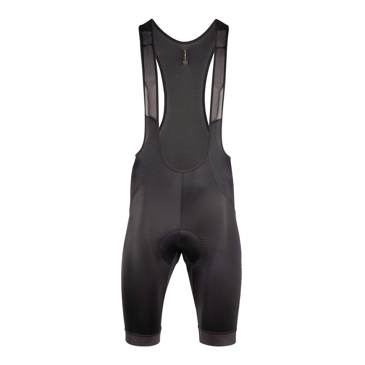 NALINI Calções Bas Sporty pretos ciclismo Preto Nalini