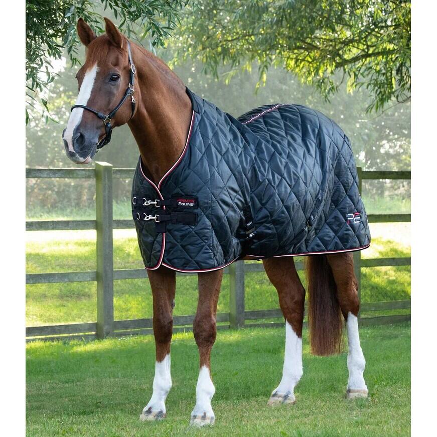 Horse stable blanket Premier Equine Tuscan 100 g