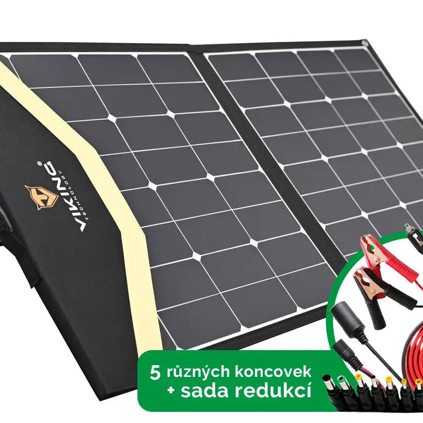 Solárny panel Viking L120