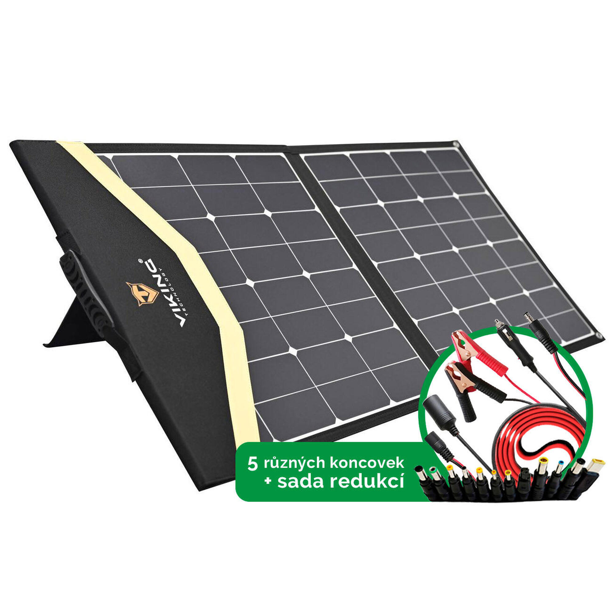 VIKING TECHNOLOGY Solární panel Viking L120