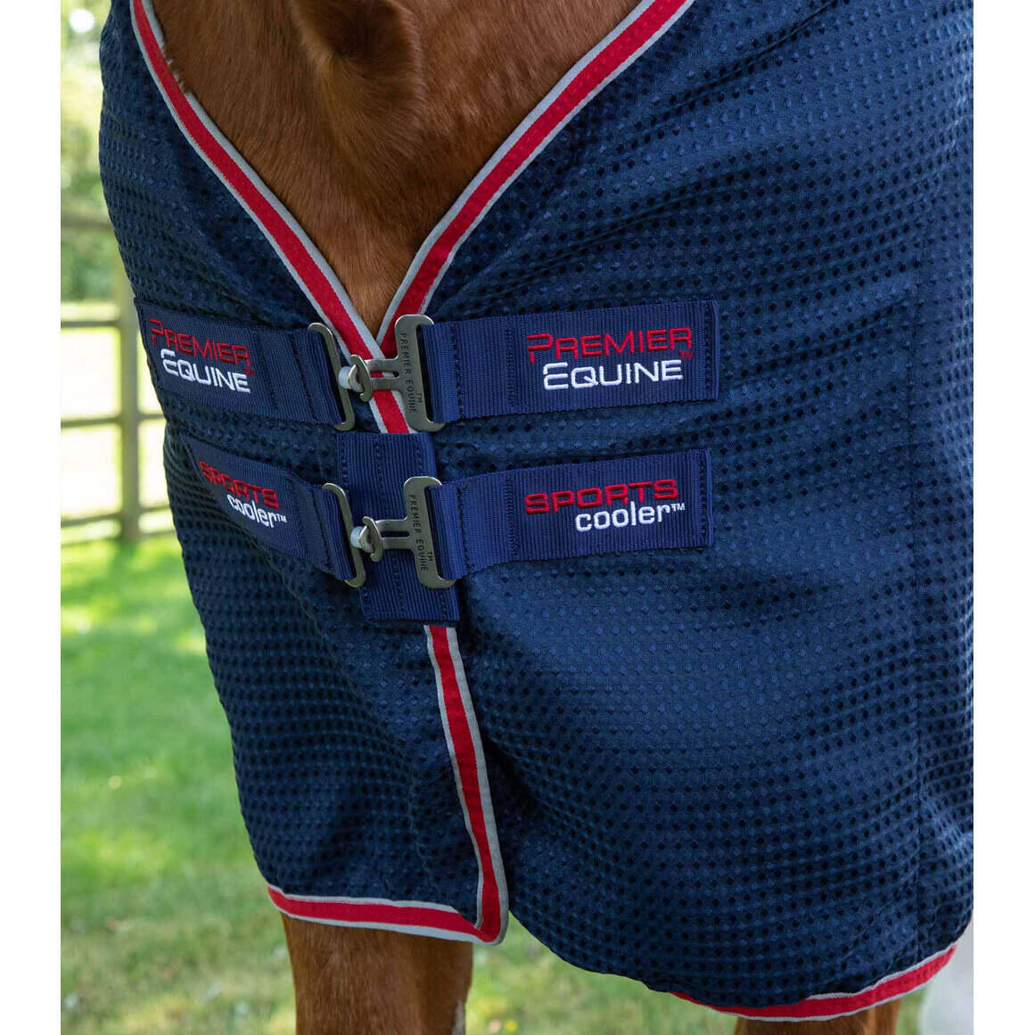 Abschwitzdecke Premier Equine 3/6