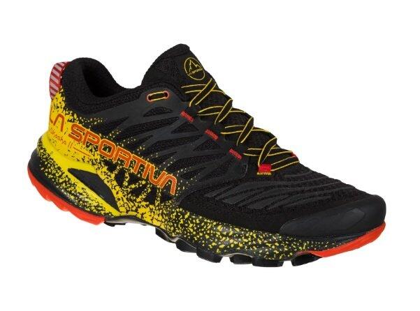 Chaussure de Trail Homme La Sportiva "Akasha II" Noir 41,5 2/7