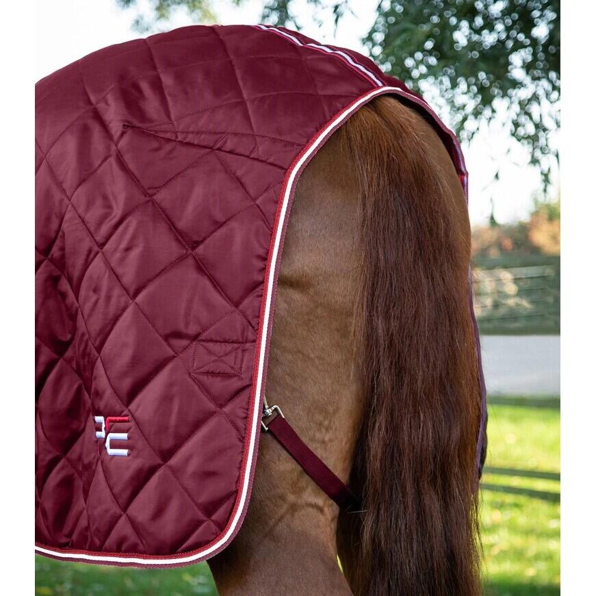 Coperta da stalla per cavalli Premier Equine Tuscan 100 g 6/6