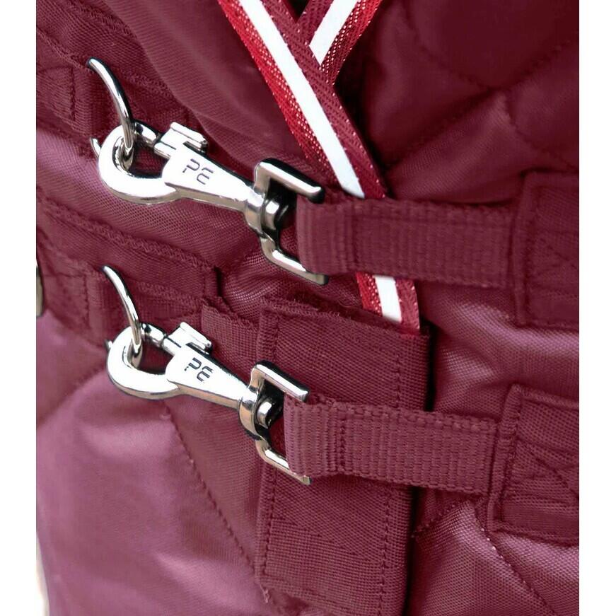 Coperta da stalla per cavalli Premier Equine Tuscan 100 g 3/6