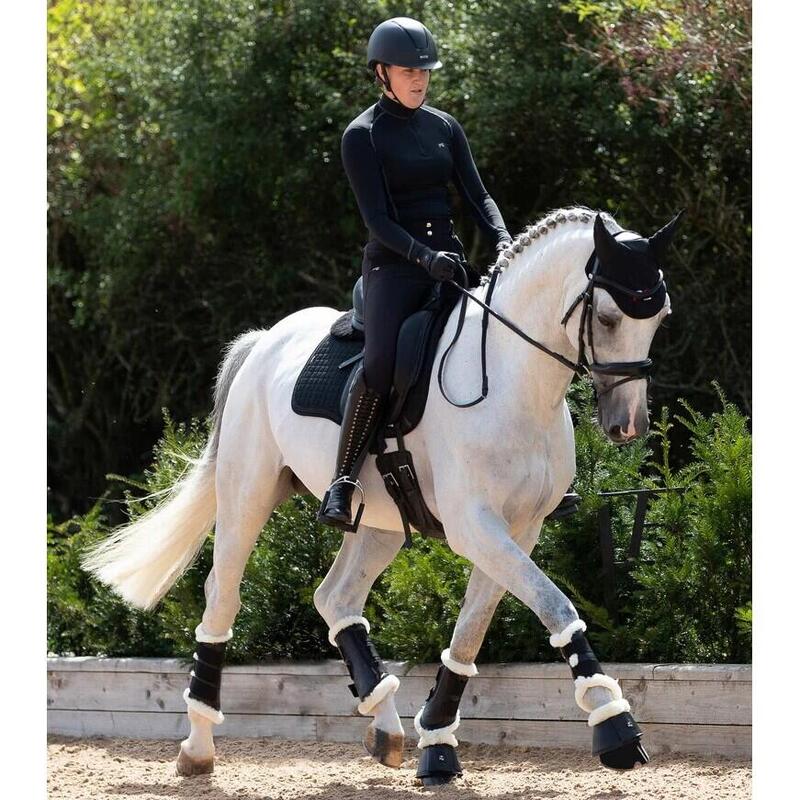 Gants d'équitation femme Premier Equine Metaro