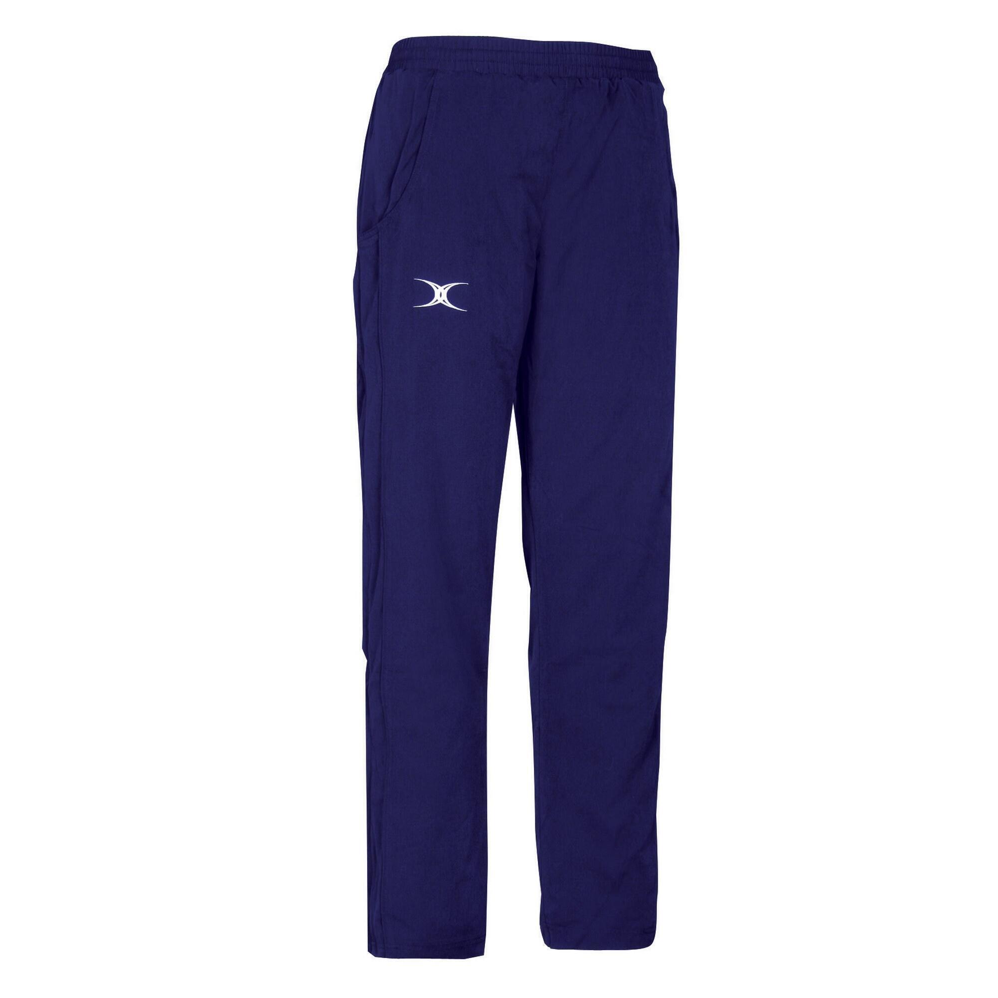 Rugby Mens Synergie Rugby Trousers (Navy) 1/3