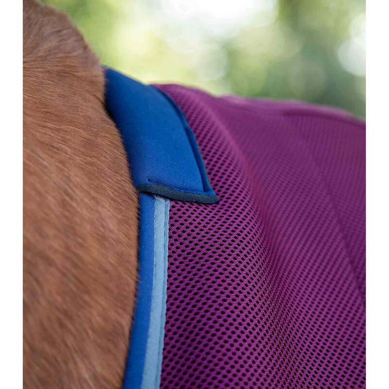 Camicia da cavallo Premier Equine Airflow Cooler