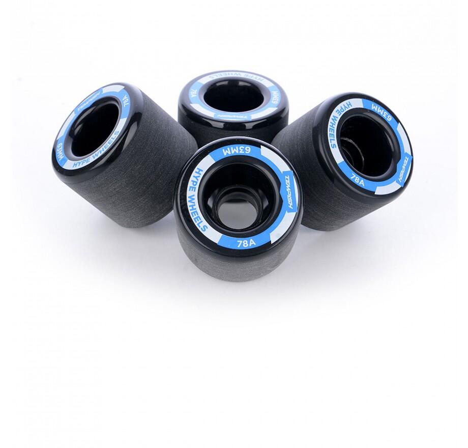 Kółka do Longboardu TEMPISH Hype 78A 3/4