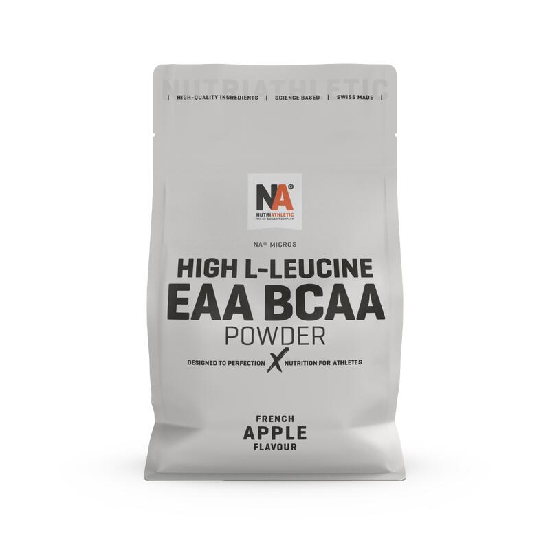EAA BCAA POWDER NUTRIATHLETIC Decathlon.ch