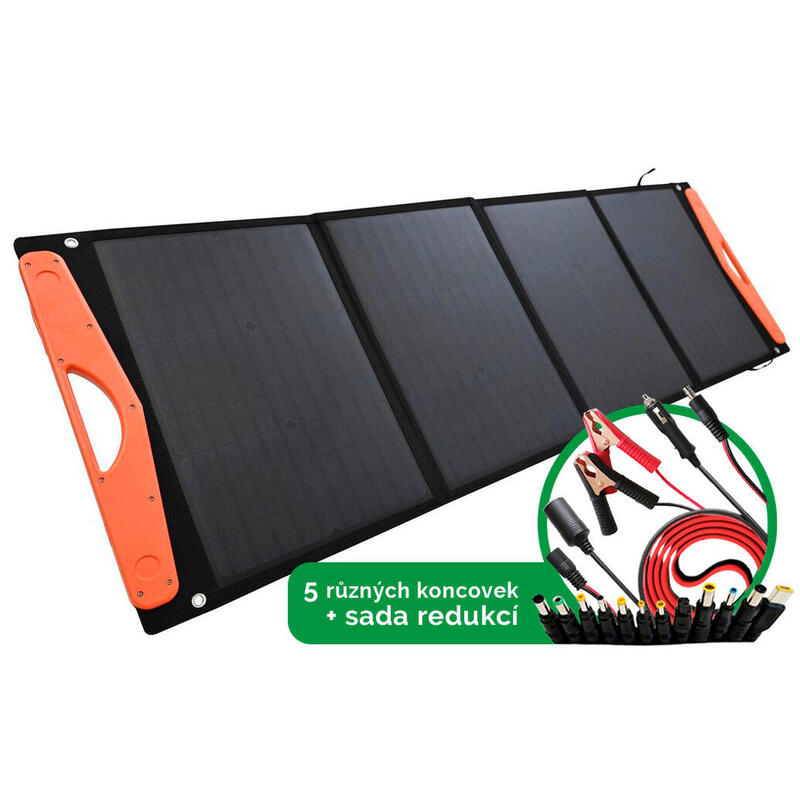 Solární panel Viking WB120