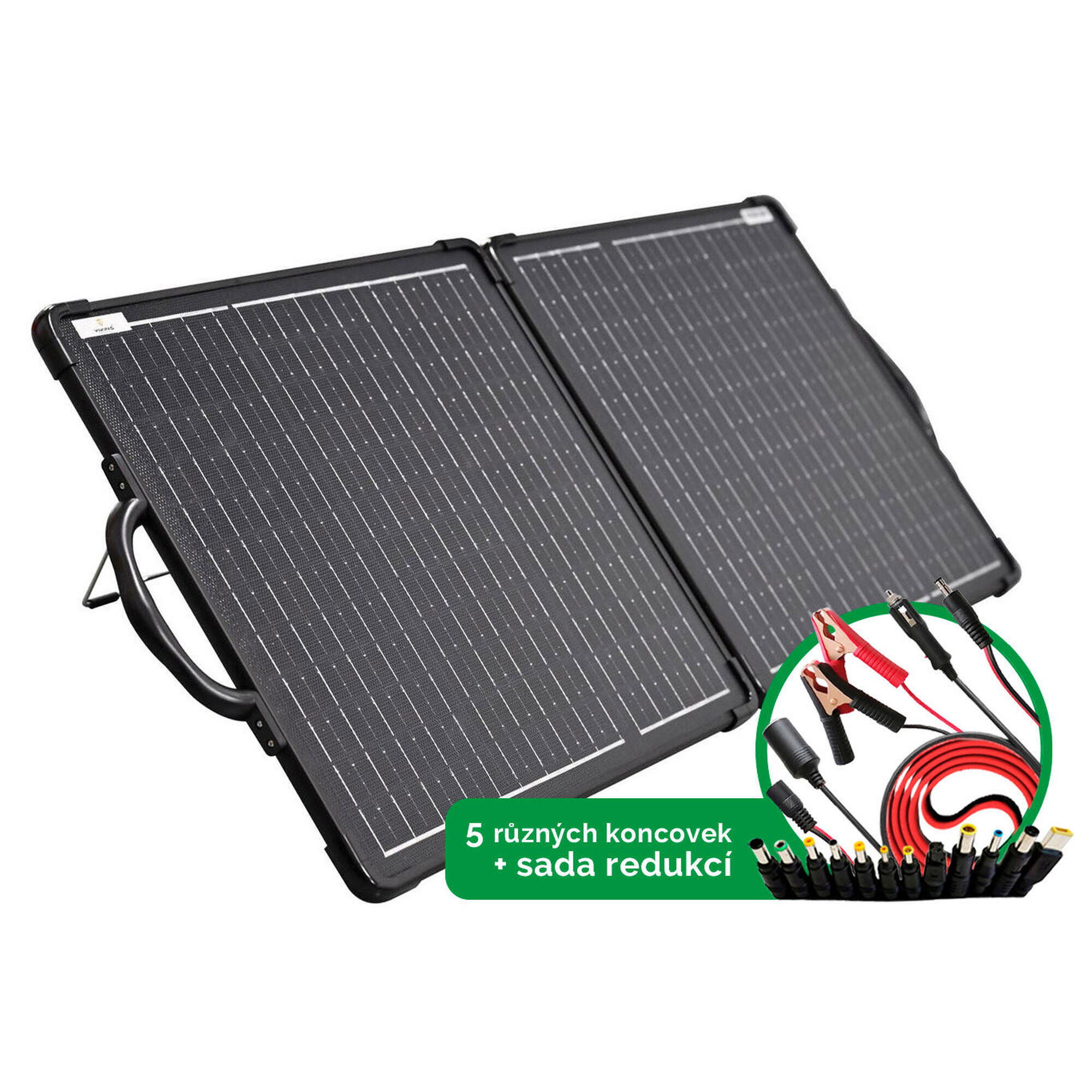 VIKING TECHNOLOGY Solární panel Viking LVP80