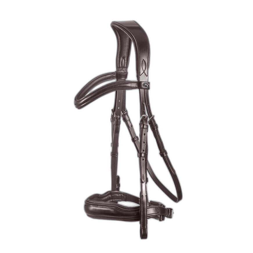PREMIER EQUINE Anatomisch hoofdstel Premier Equine Verdura
