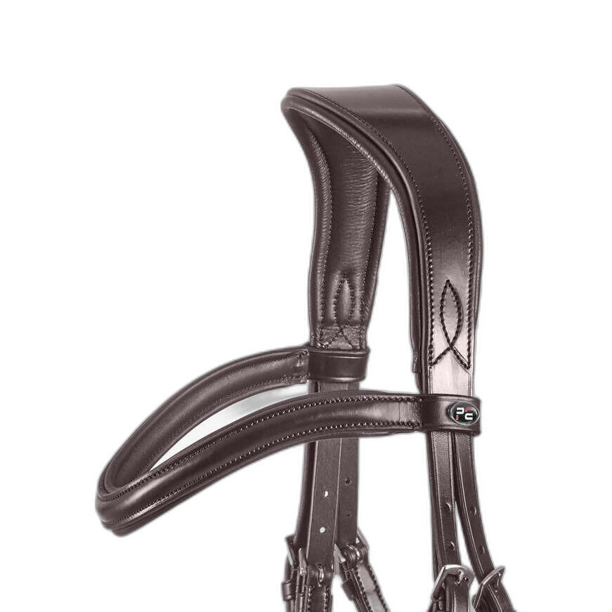 Bridon équitation anatomique équitation Premier Equine Verdura 3/6