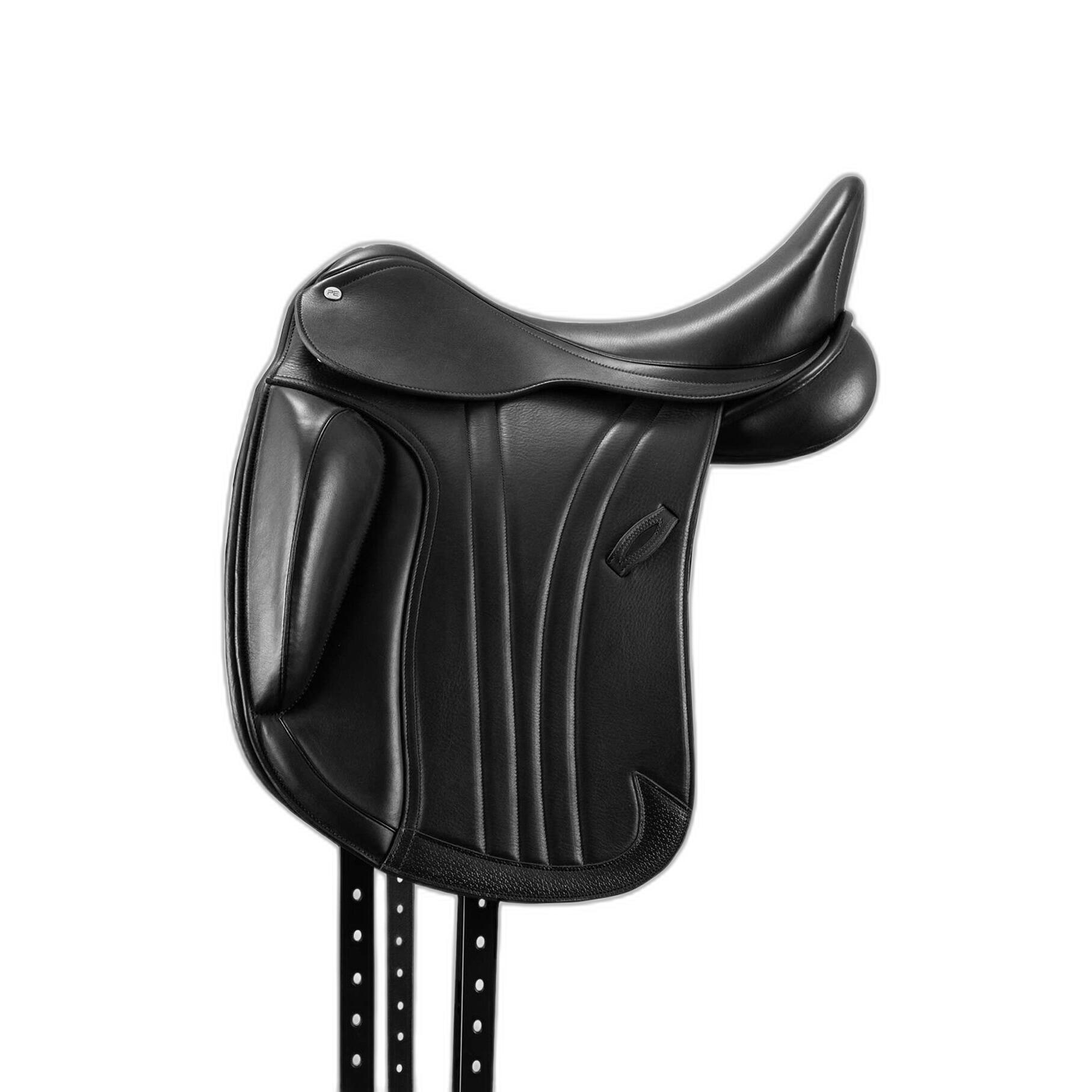 Single-quarter dressage saddle Premier Equine Marseille