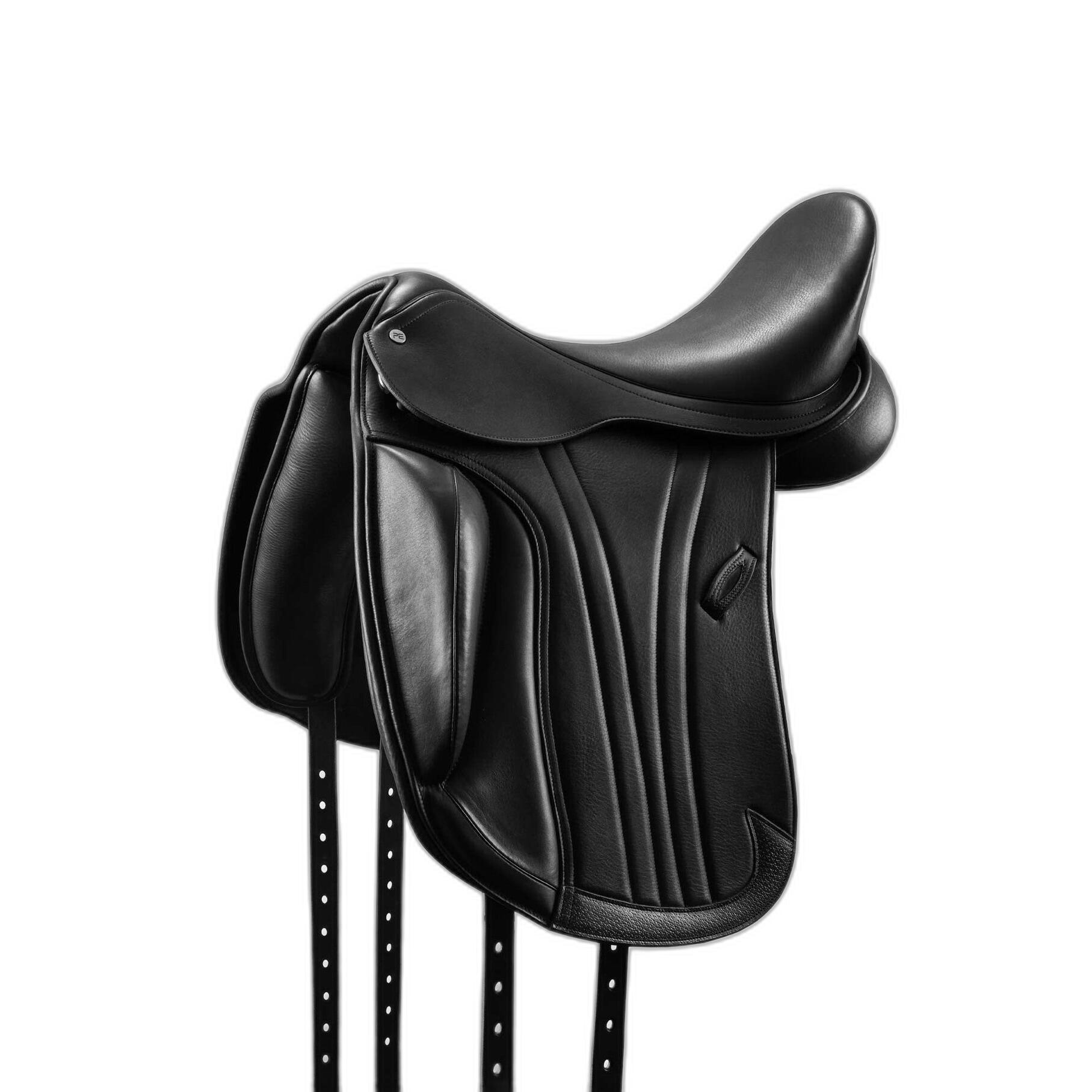 Single-quarter dressage saddle Premier Equine Marseille