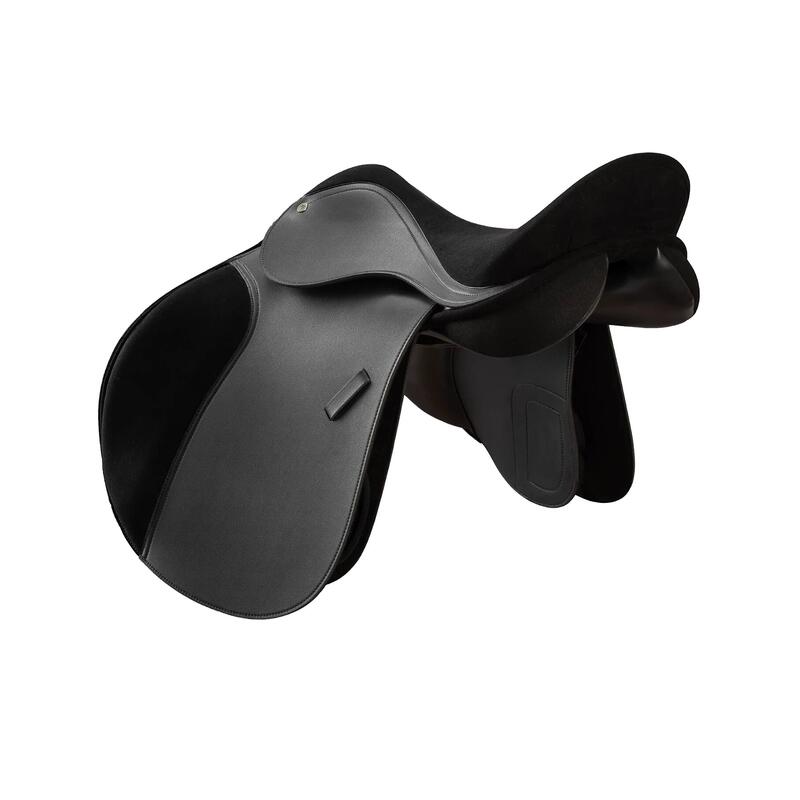 Selle équitation daim et synthétique Premier Equine GP