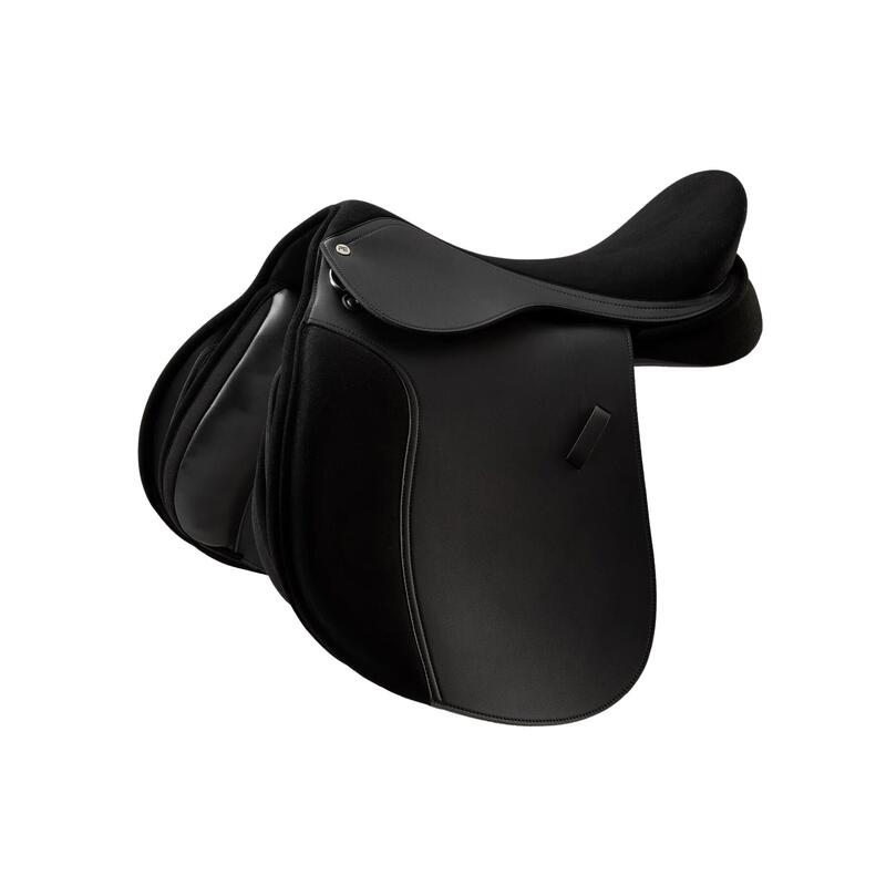 Selle équitation daim et synthétique Premier Equine GP