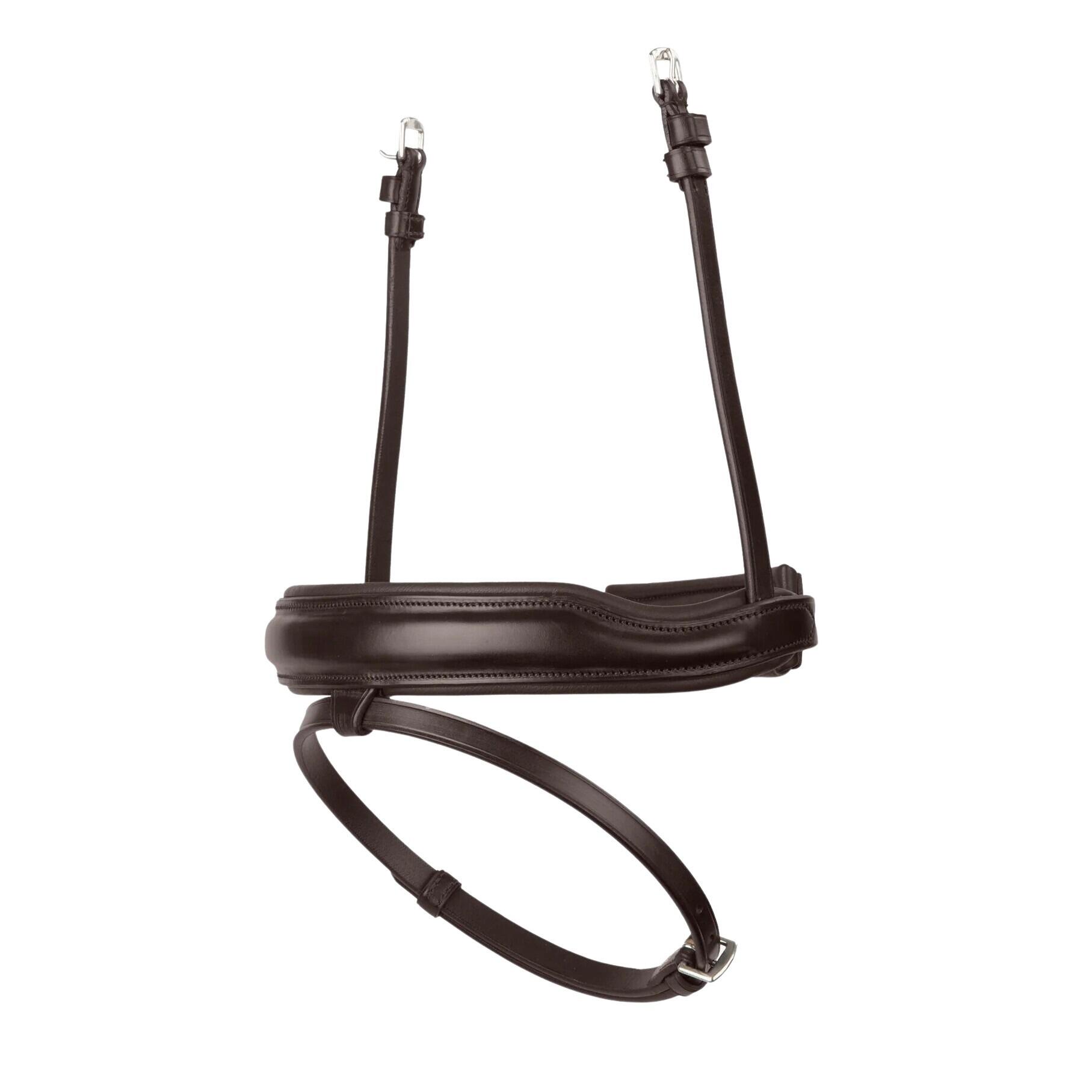 Gecombineerde anatomische neusriem Premier Equine Rizzo 3/5
