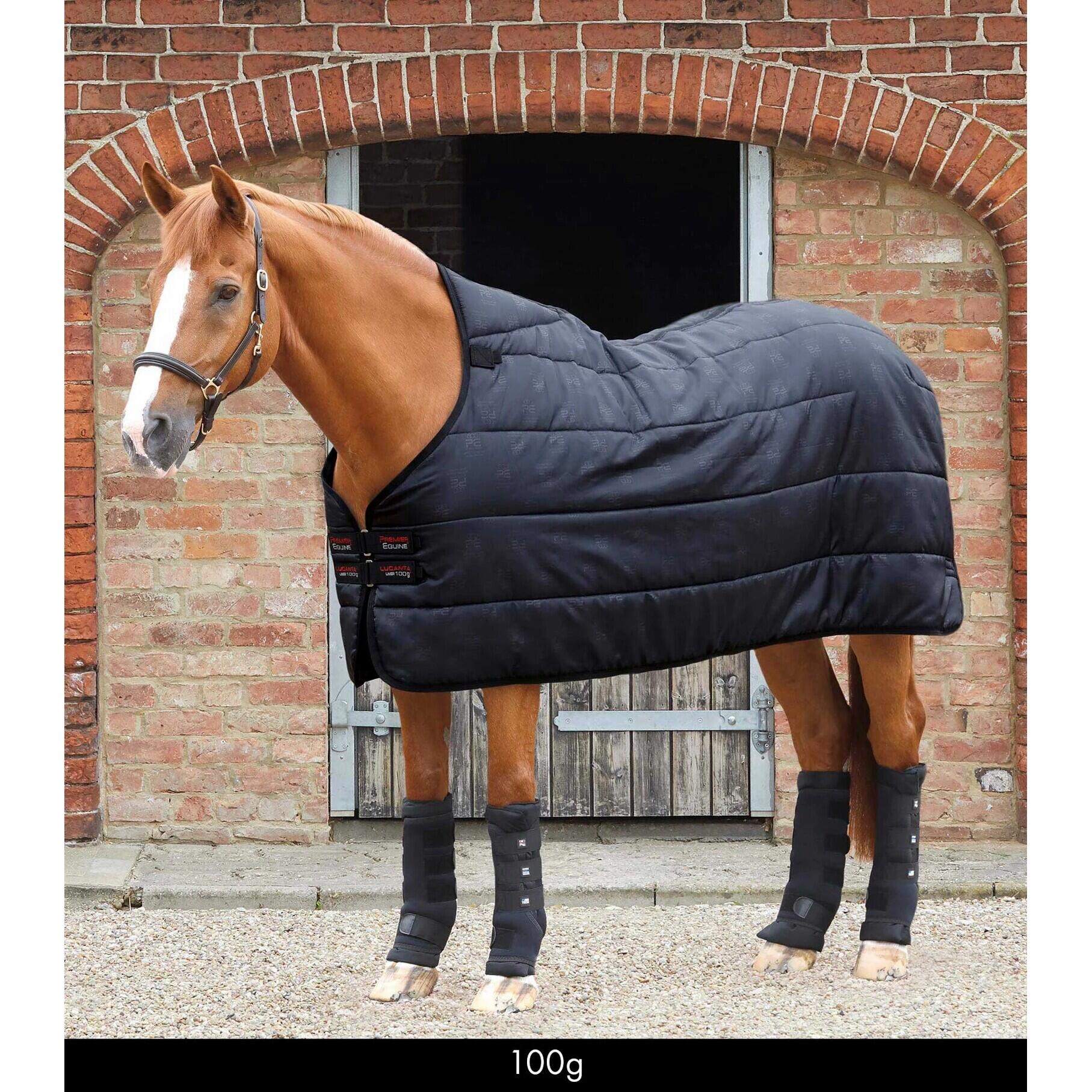 Horse blanket Premier Equine Lucanta 100 g