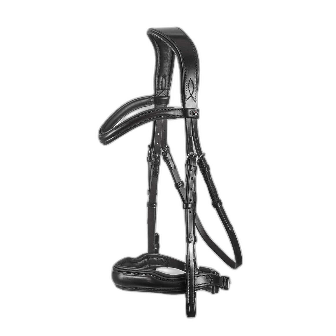 Anatomical riding bridle Premier Equine Verdura