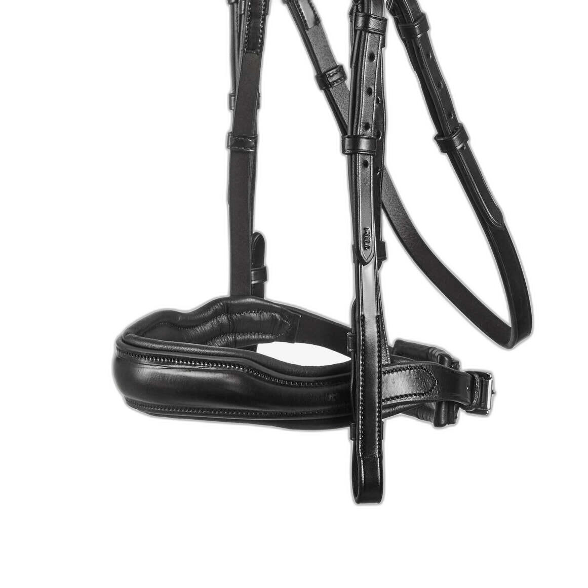 Briglia anatomica da equitazione Premier Equine Verdura 3/6