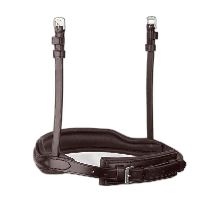 Muserolle anatomique pour cheval Premier Equine Verdura Cavesson 5/6