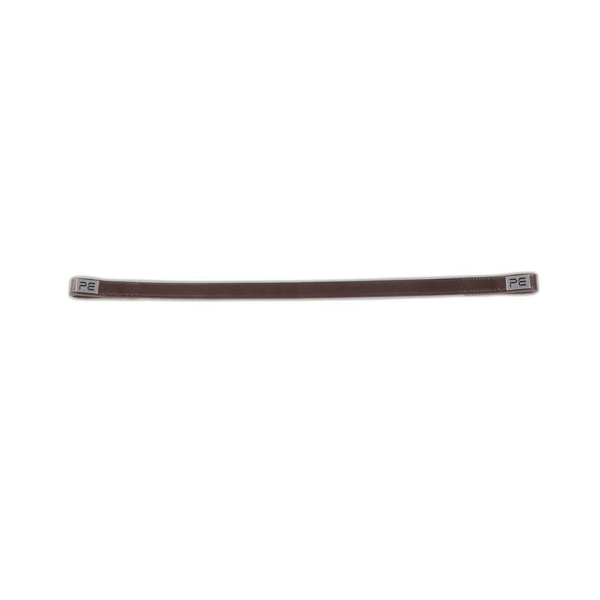 Premier Equine - Frontal Pour Cheval Premier Equine Primo Hunter - Bridon - Marron - Taille Unique - Decathlon