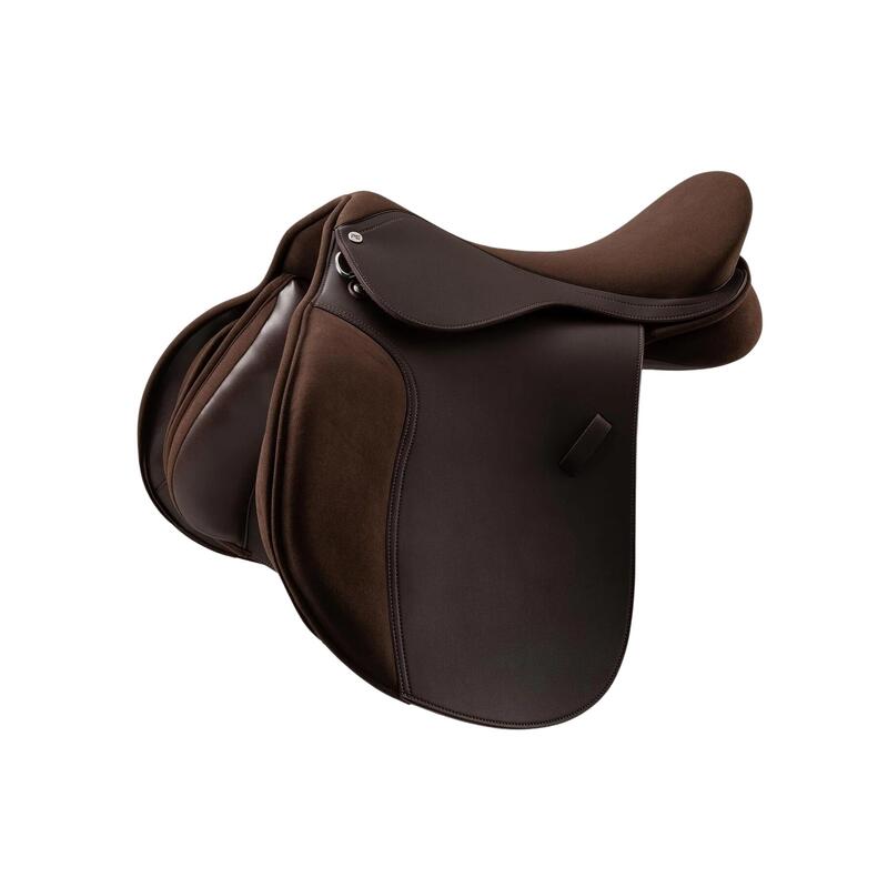 Selle équitation daim et synthétique Premier Equine GP