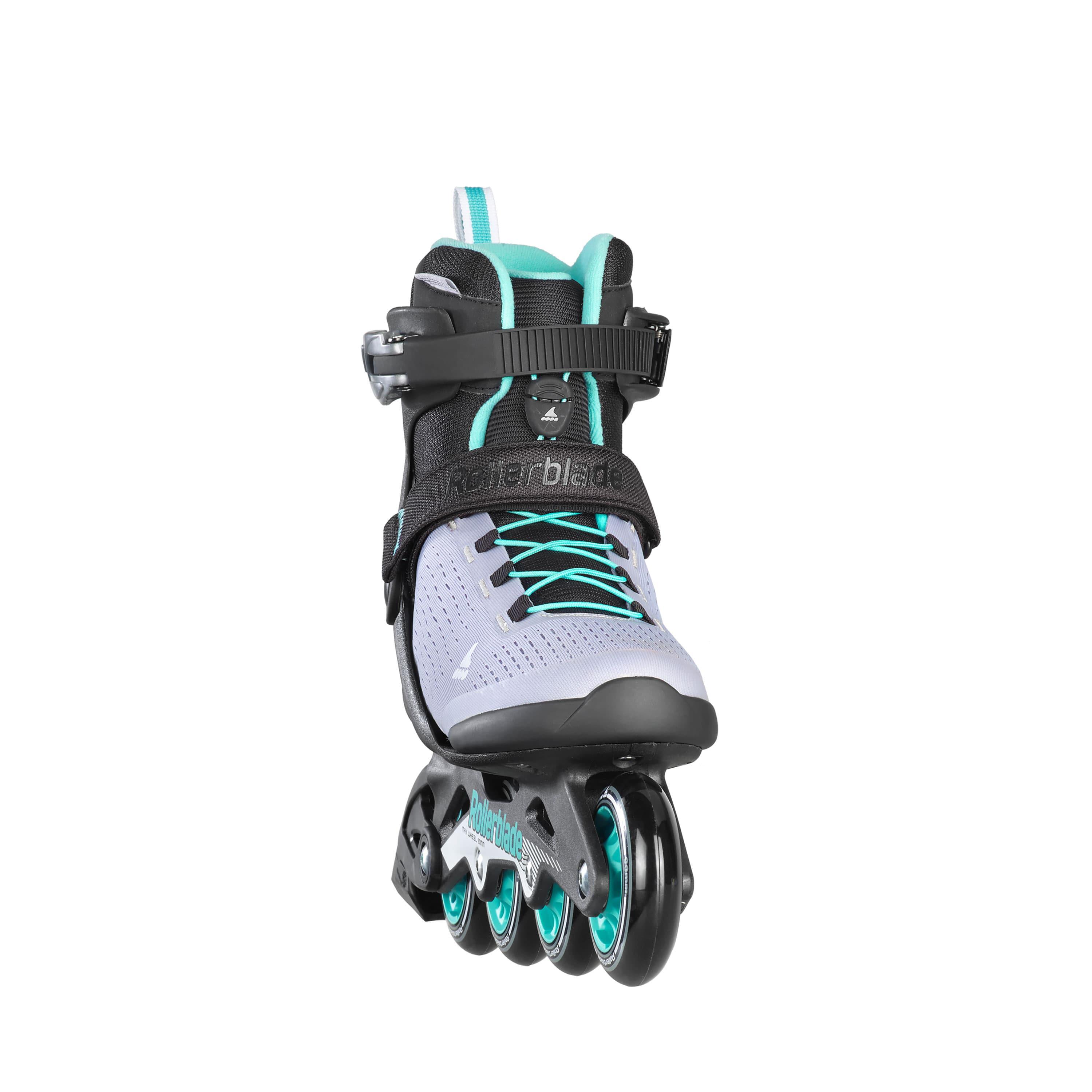 ROLLERBLADE ZETRABLADE ELITE W, BLACK/POWDER BLUE, 36.5 4/5