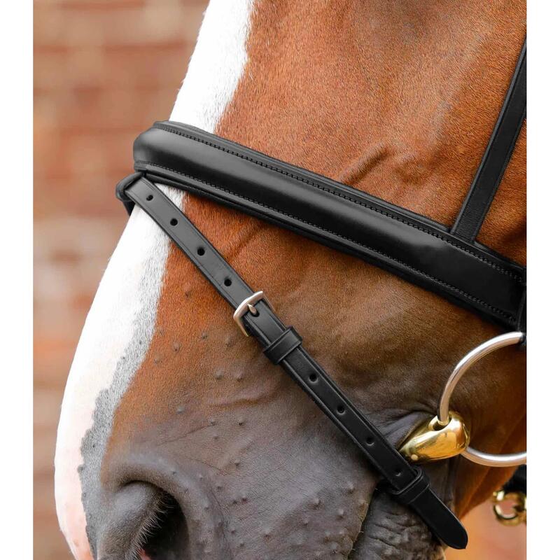 Reittrensen mit Strass-Stirnband Premier Equine Bellissima