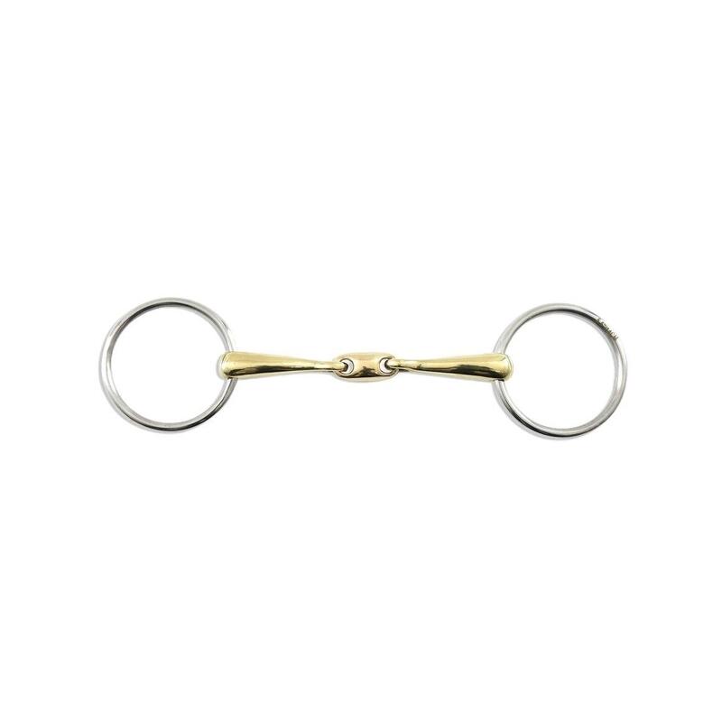 Bracelet Mors de Cheval (Argent) | Univers Cheval