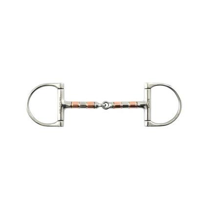 Mors verdun pour cheval cuivre Premier Equine