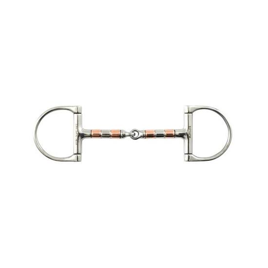 Mors verdun pour cheval cuivre Premier Equine