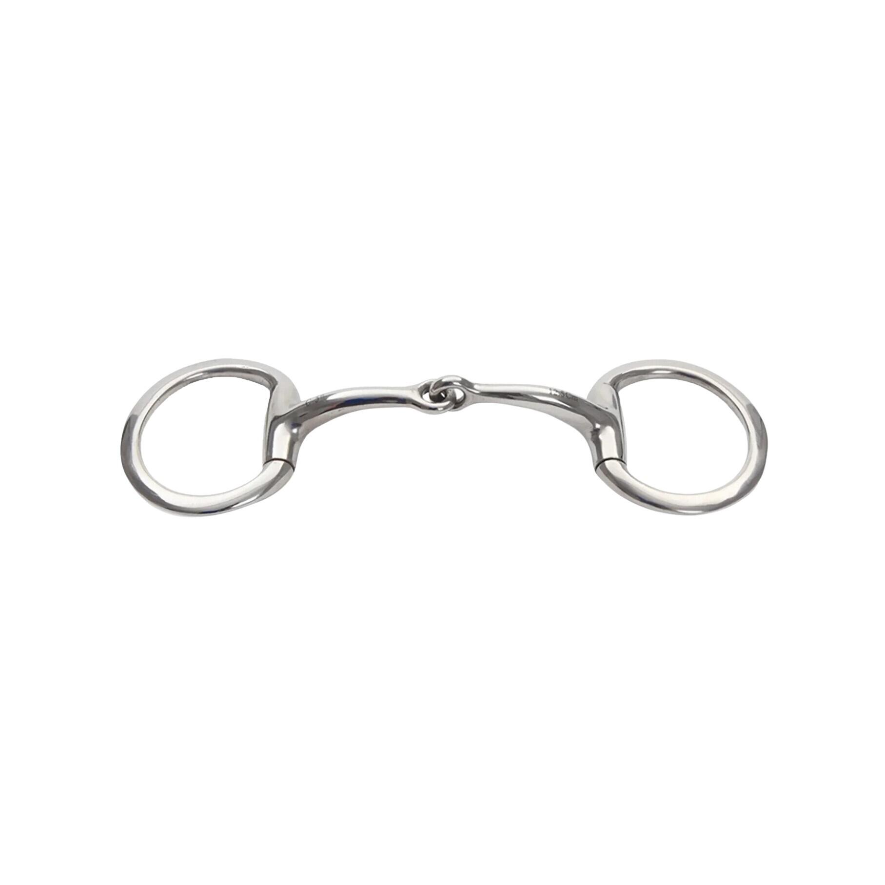 PREMIER EQUINE Gebogene Olivenkopftrense Premier Equine