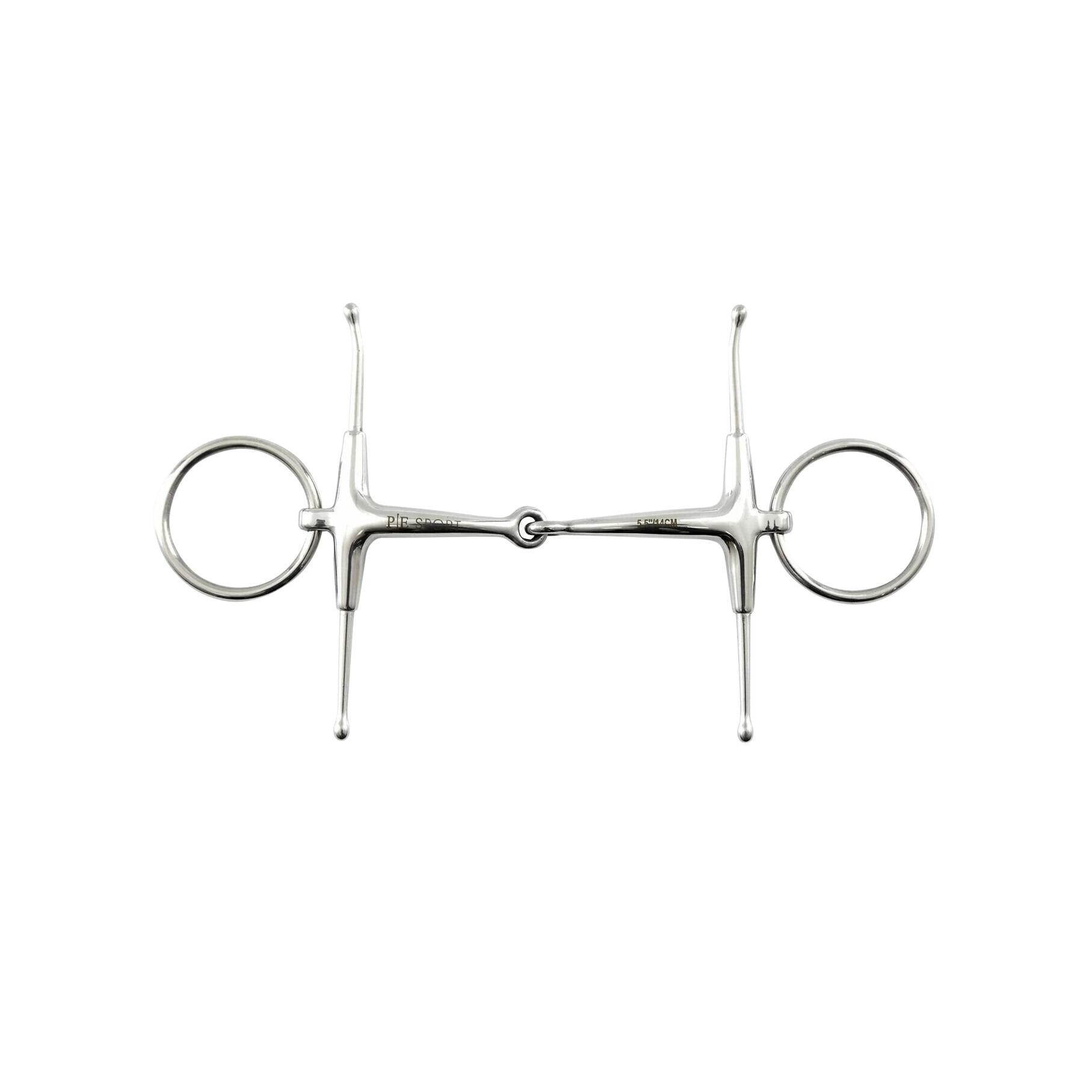 PREMIER EQUINE Naaldbit voor paarden Premier Equine Fulmer
