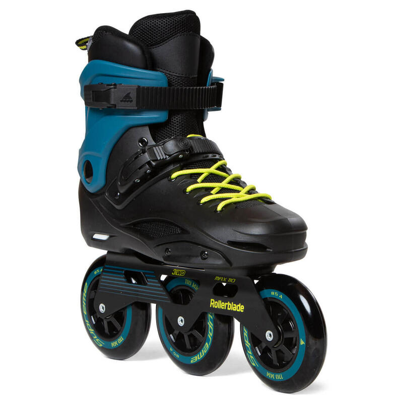 Inline Skate Fitness Unisex - RB 110 3WD