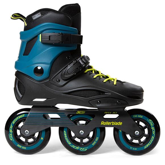 Inline Skate Fitness Unisex RB 110 3WD ROLLERBLADE Decathlon.ch