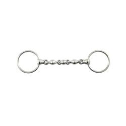 Mors waterford pour cheval Premier Equine