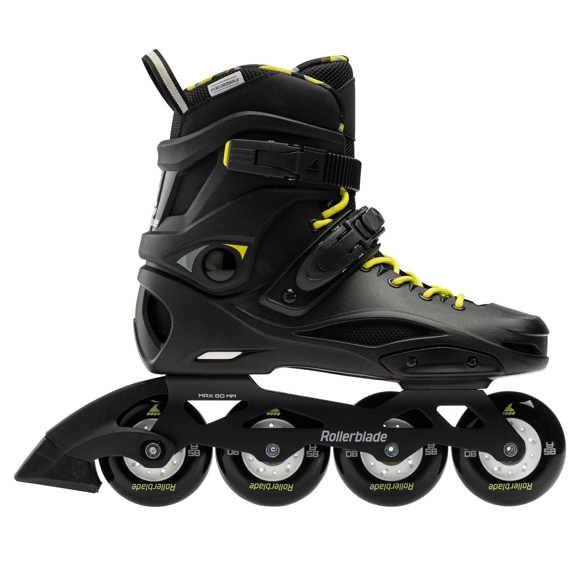 Men's Urban Rollerblading - RB Cruiser 80