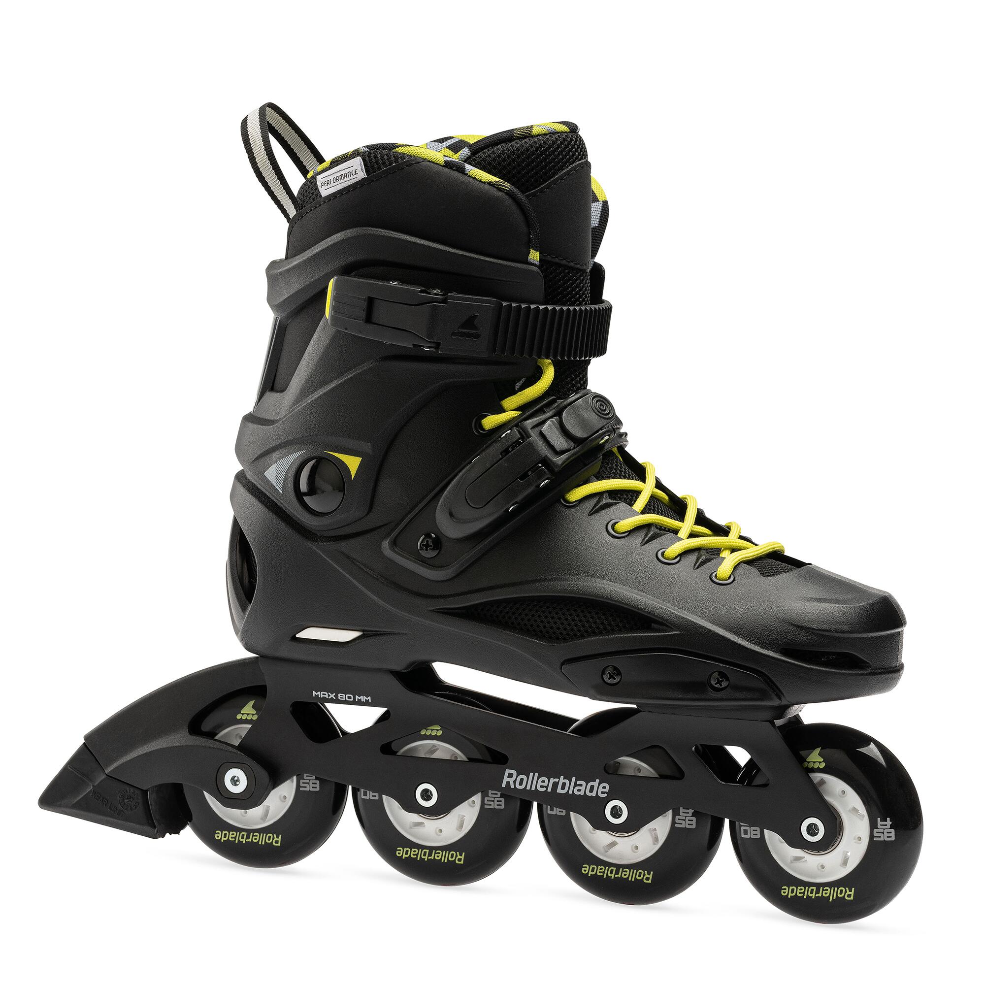 Men's Urban Rollerblading - RB Cruiser 80