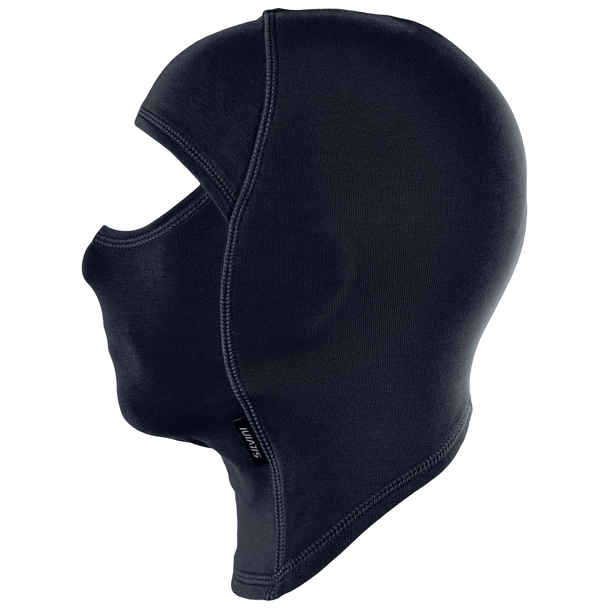 Silvini - Casco Ua68 Black S - Cagoule - Noir - S - Decathlon